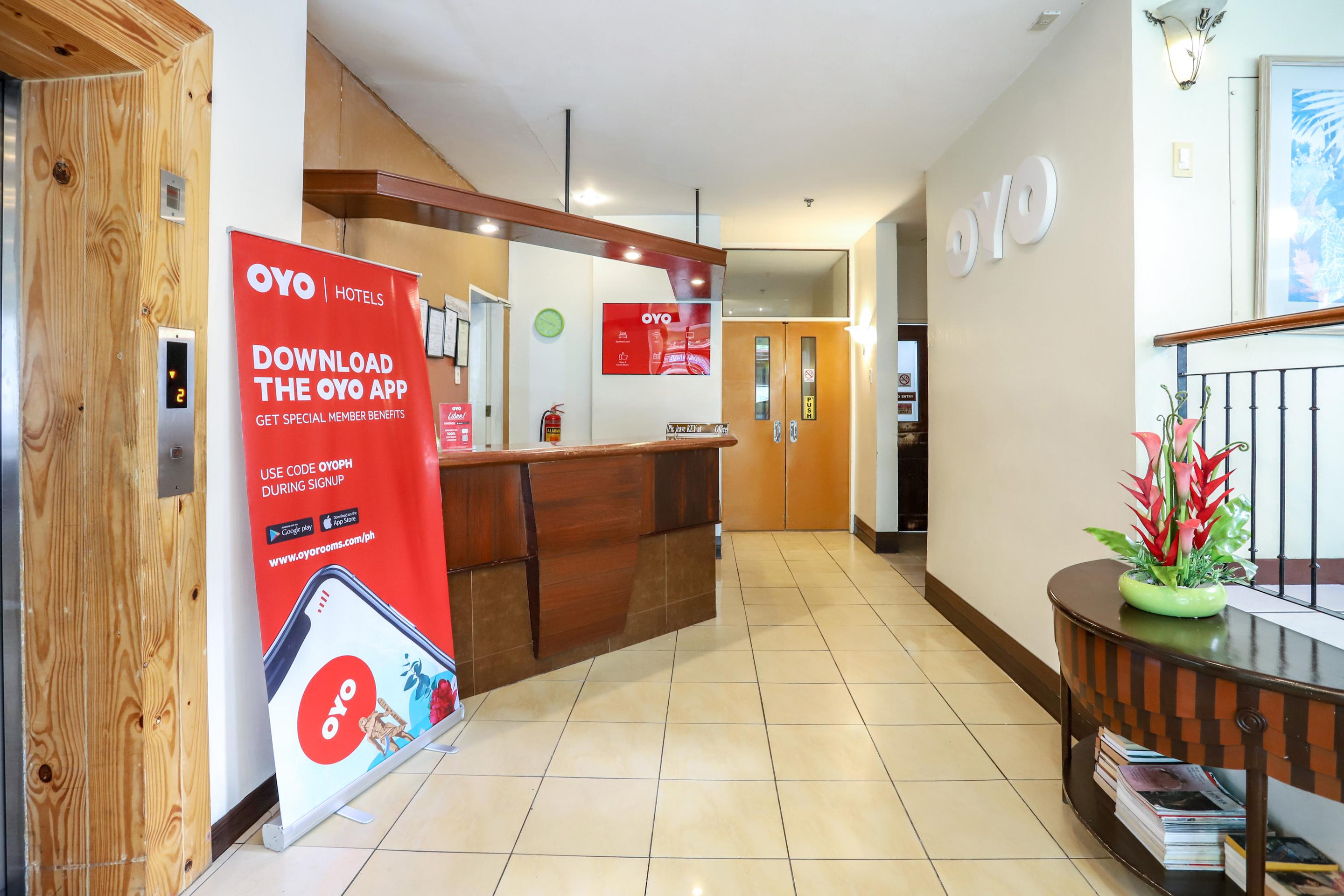 Oyo210苹果树套房酒店 宿务 外观 照片